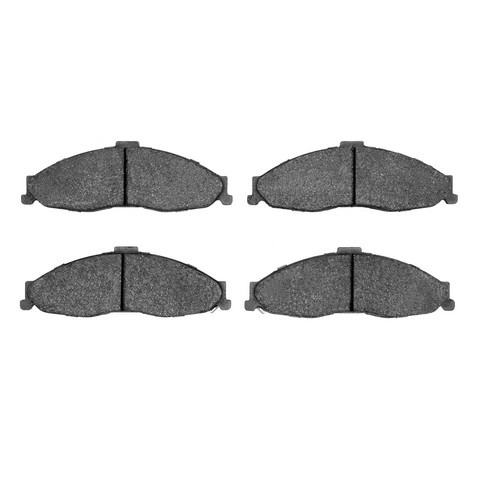 Dynamic Friction Company Disc Brake Pad Set P/N:1551-0749-00