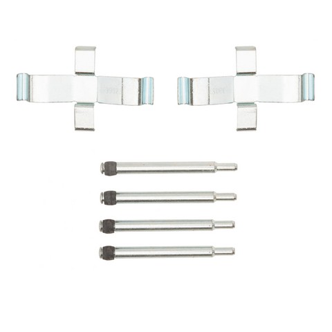 Dynamic Friction Company Disc Brake Hardware Kit P/N:340-31008