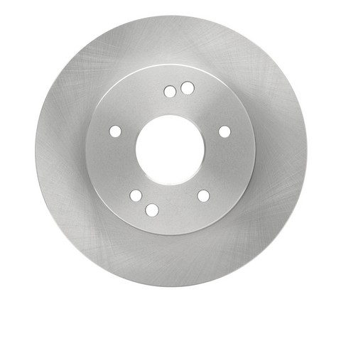 Dynamic Friction Company Disc Brake Rotor P/N:600-47008