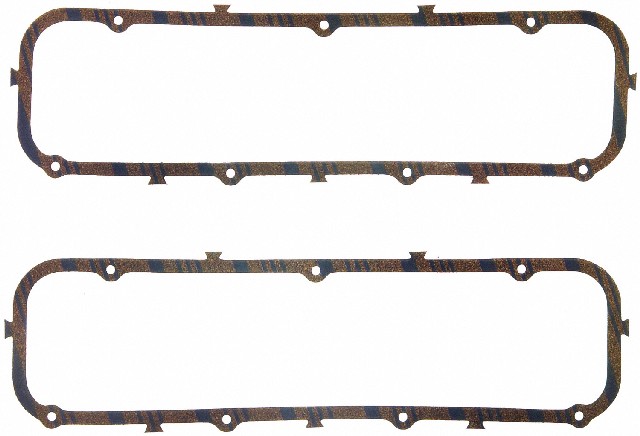 FEL-PRO Engine Valve Cover Gasket Set P/N:1619
