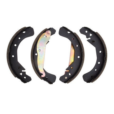 Dynamic Friction Company Drum Brake Shoe Set P/N:1901-0751-10
