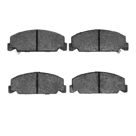 Dynamic Friction Company Disc Brake Pad Set P/N:1552-0273-00