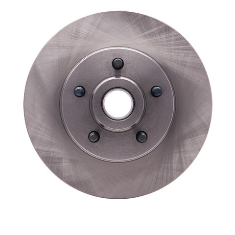 Dynamic Friction Company Disc Brake Rotor P/N:600-56008