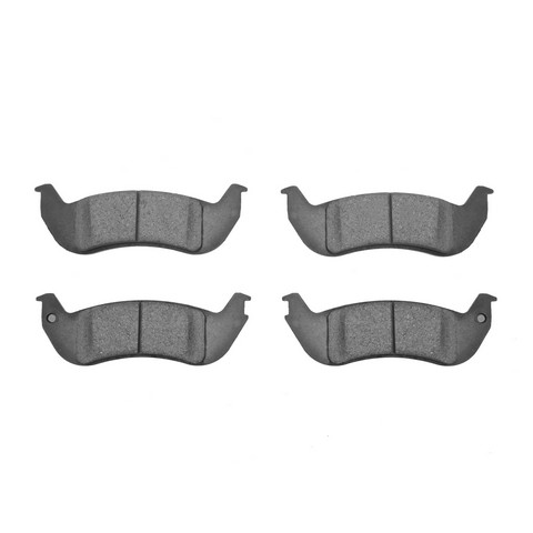 Dynamic Friction Company Disc Brake Pad Set P/N:1214-0932-00