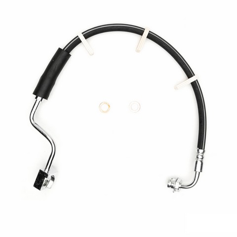 Dynamic Friction Company Brake Hydraulic Hose P/N:350-54315