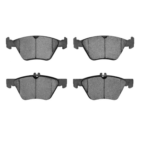Dynamic Friction Company Disc Brake Pad Set P/N:1551-0740-00