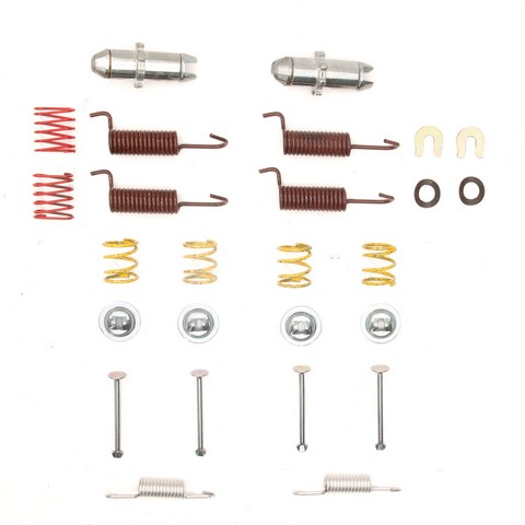Dynamic Friction Company Parking Brake Hardware Kit P/N:370-59011