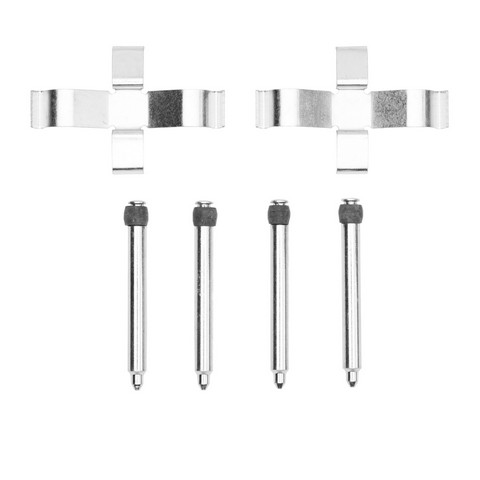 Dynamic Friction Company Disc Brake Hardware Kit P/N:340-63010