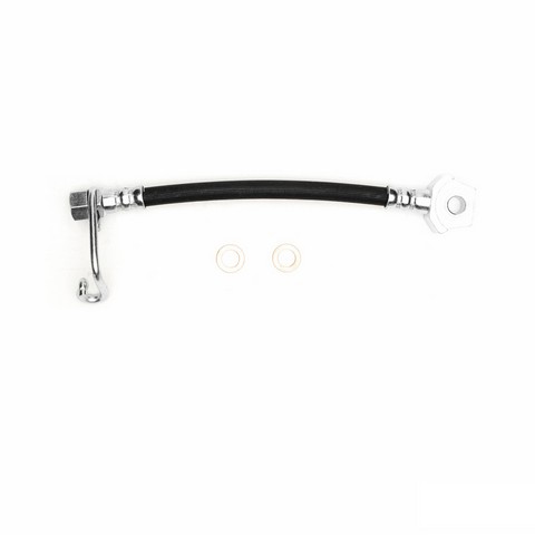 Dynamic Friction Company Brake Hydraulic Hose P/N:350-54586