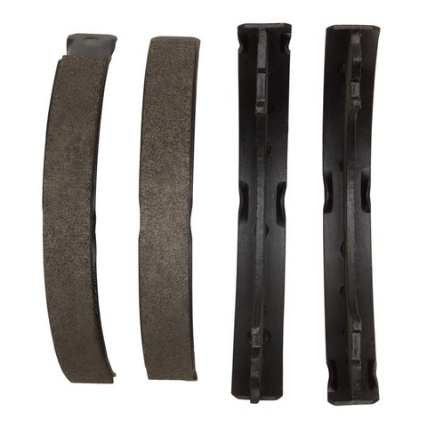 Dynamic Friction Company Parking Brake Shoe P/N:1902-0643-00