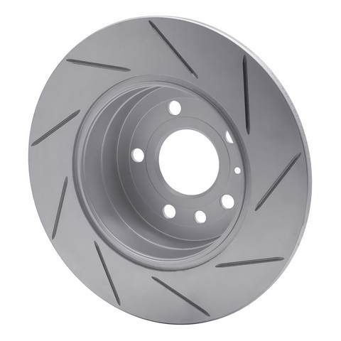 Dynamic Friction Company Disc Brake Rotor P/N:614-65010