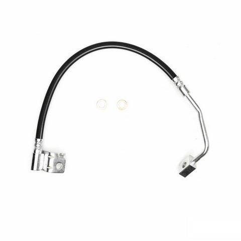 Dynamic Friction Company Brake Hydraulic Hose P/N:350-54552