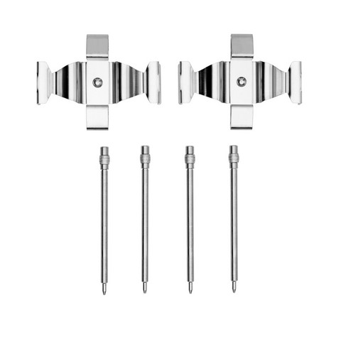 Dynamic Friction Company Disc Brake Hardware Kit P/N:340-63043