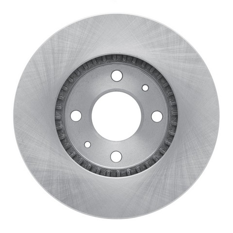 Dynamic Friction Company Disc Brake Rotor P/N:600-67045