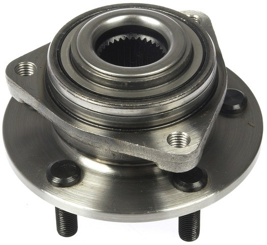 Dorman - OE Solutions Wheel Bearing and Hub Assembly P/N:951-034