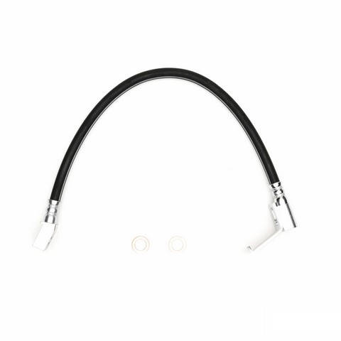 Dynamic Friction Company Brake Hydraulic Hose P/N:350-43004
