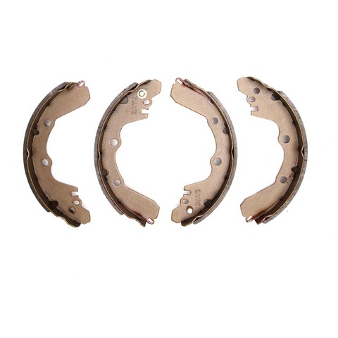 Dynamic Friction Company Drum Brake Shoe Set P/N:1901-0658-00