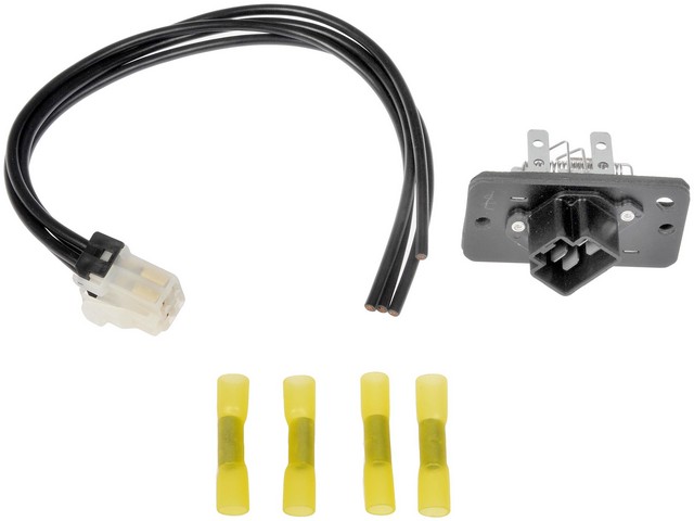 Dorman - OE Solutions HVAC Blower Motor Resistor Kit P/N:973-559