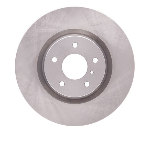 Dynamic Friction Company Disc Brake Rotor P/N:600-68008