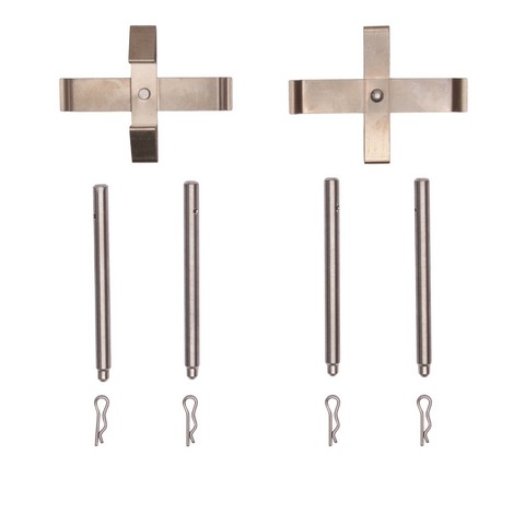 Dynamic Friction Company Disc Brake Hardware Kit P/N:340-13000