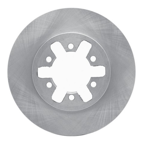 Dynamic Friction Company Disc Brake Rotor P/N:600-67079