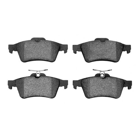 Dynamic Friction Company Disc Brake Pad Set P/N:1600-1095-00