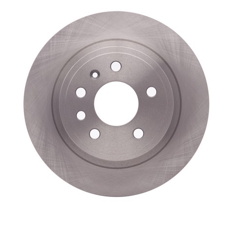 Dynamic Friction Company Disc Brake Rotor P/N:600-65012