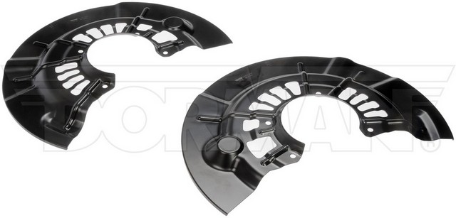 Dorman - OE Solutions Brake Backing Plate,Brake Dust Shield P/N:947-006