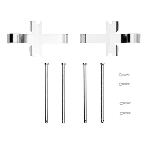 Dynamic Friction Company Disc Brake Hardware Kit P/N:340-67025