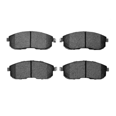 Dynamic Friction Company Disc Brake Pad Set P/N:1552-0815-00