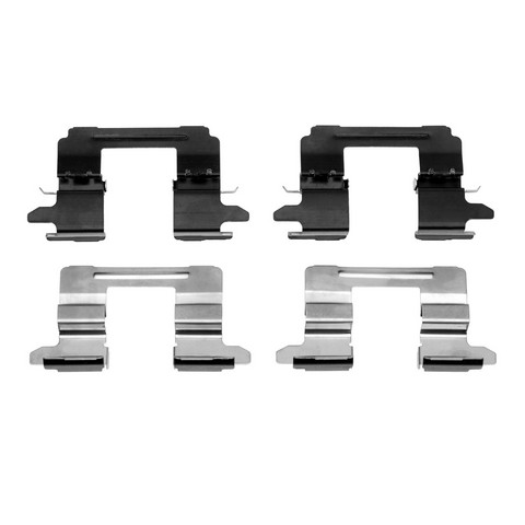 Dynamic Friction Company Disc Brake Hardware Kit P/N:340-67040