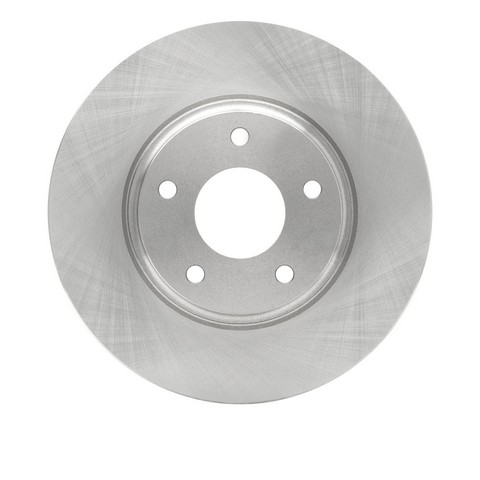 Dynamic Friction Company Disc Brake Rotor P/N:600-67049