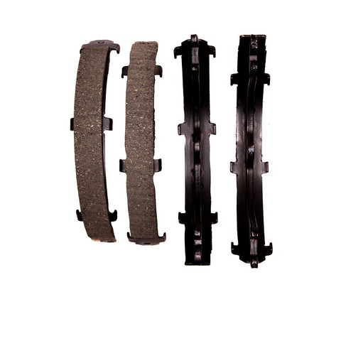 Dynamic Friction Company Parking Brake Shoe P/N:1902-0867-00