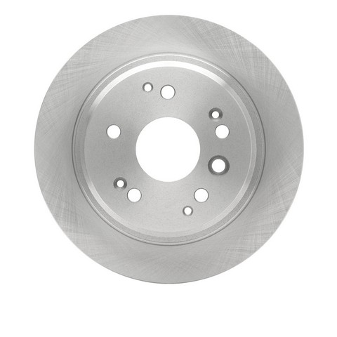 Dynamic Friction Company Disc Brake Rotor P/N:600-58019