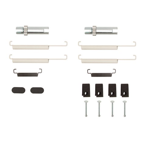 Dynamic Friction Company Parking Brake Hardware Kit P/N:370-40020