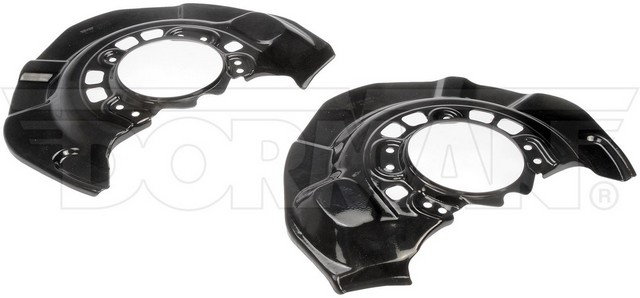 Dorman - OE Solutions Brake Backing Plate,Brake Dust Shield P/N:947-004