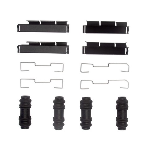 Dynamic Friction Company Disc Brake Hardware Kit P/N:340-40026
