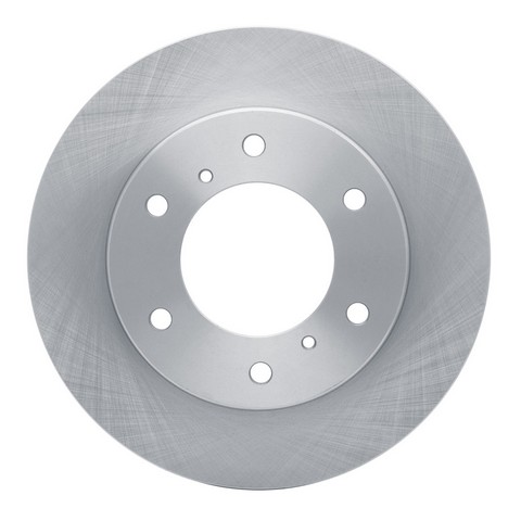 Dynamic Friction Company Disc Brake Rotor P/N:600-72057