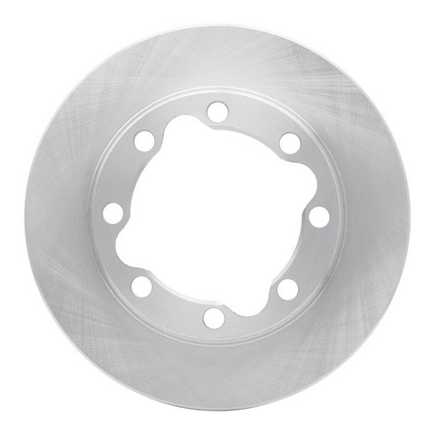 Dynamic Friction Company Disc Brake Rotor P/N:600-40052