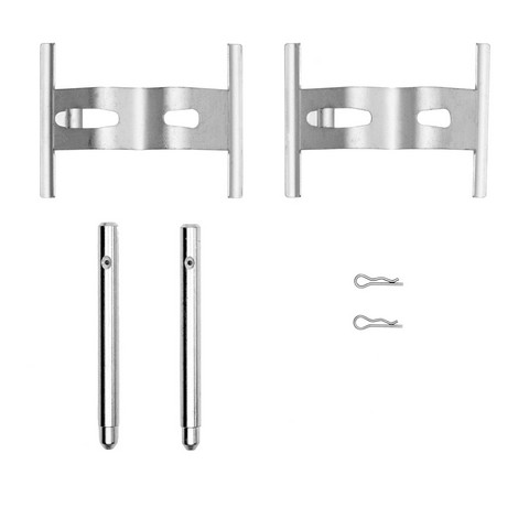 Dynamic Friction Company Disc Brake Hardware Kit P/N:340-02003