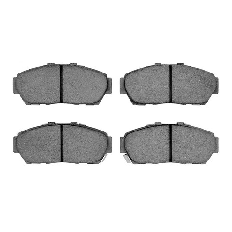Dynamic Friction Company Disc Brake Pad Set P/N:1551-0617-00