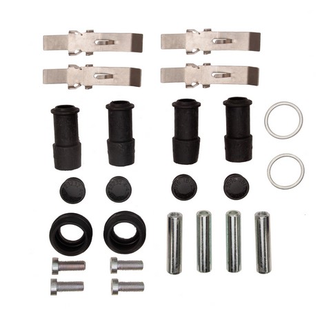Dynamic Friction Company Disc Brake Hardware Kit P/N:340-74020