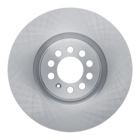 Dynamic Friction Company Disc Brake Rotor P/N:600-74021
