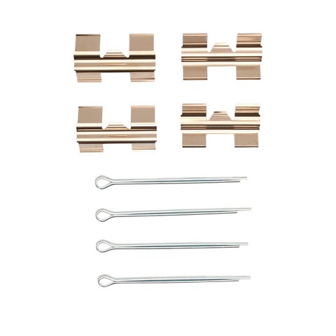 Dynamic Friction Company Disc Brake Hardware Kit P/N:340-11009