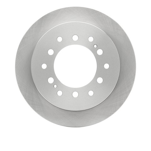 Dynamic Friction Company Disc Brake Rotor P/N:600-76127