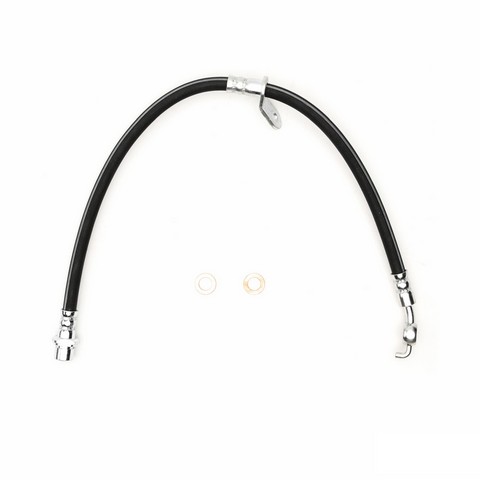 Dynamic Friction Company Brake Hydraulic Hose P/N:350-76055