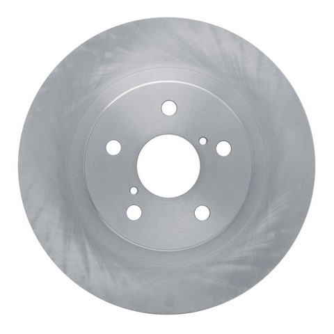 Dynamic Friction Company Disc Brake Rotor P/N:600-76122
