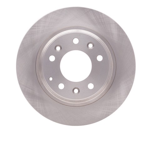 Dynamic Friction Company Disc Brake Rotor P/N:600-54064