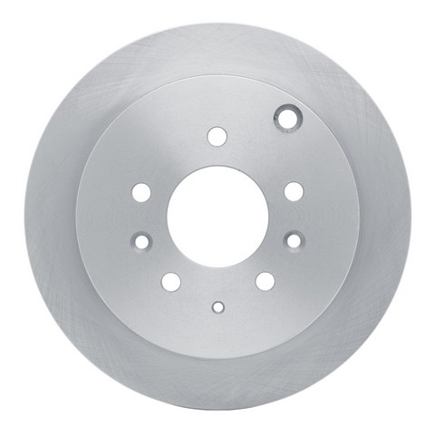 Dynamic Friction Company Disc Brake Rotor P/N:600-80061