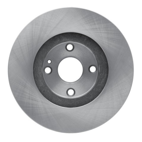 Dynamic Friction Company Disc Brake Rotor P/N:600-80036